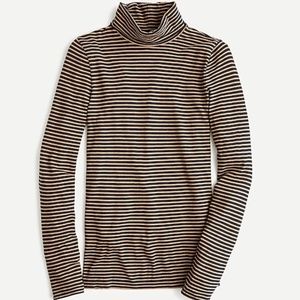 Set of 3 J Crew tissue turtlenecks